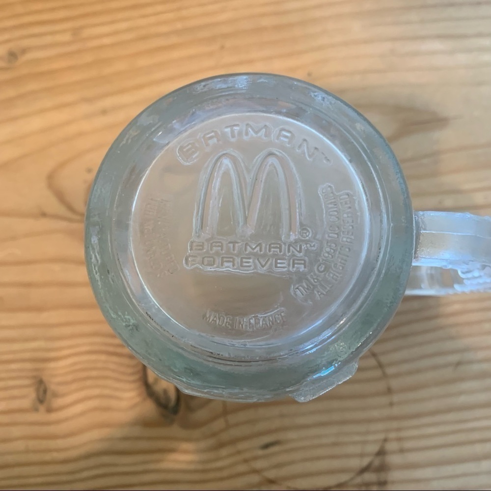 Vintage McDonald’s Batman mug - Picture 3 of 5